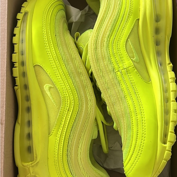 Nike Air Max 97 Volt size 9 women
Like new. With box. Literally wore once. - Picture 3 of 9